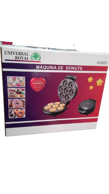 Maquina De Hacer Donuts